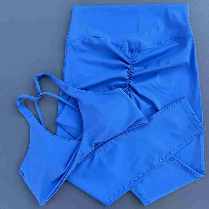 ست ورزشی زنانه فلامنت سفارش اروپا (لگ و نیمتنه)