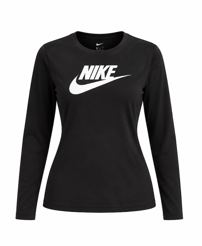 تیشرت آستین بلند نایکی Nike مدل Long-Sleeve T-Shirt اورجینال