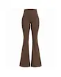 لگ ورزشی زنانه اویشو Oysho مدل Super High Rise Flare - Tall اورجینال