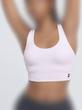 تنخور نیمتنه ورزشی زنانه آن On مدل Active Bra Longline از روبرو