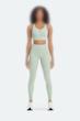 تنخور لگ ورزشی زنانه آن On مدل Performance Tights از روبرو