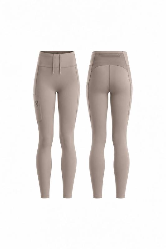 لگ ورزشی زنانه آن On مدل Performance Tights 7/8 اورجینال