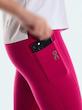 لگ ورزشی زنانه آن On مدل Performance Tights 7/8 جیبدار