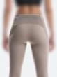 تنخور لگ ورزشی زنانه آن On مدل Performance Tights 7/8 اورجینال از پشت و نزدیک