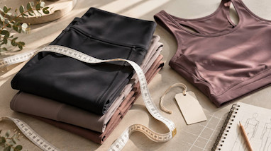 راهنمای انتخاب سایز لولولمون؛ چطور سایز درست Lululemon را پیدا کنیم؟