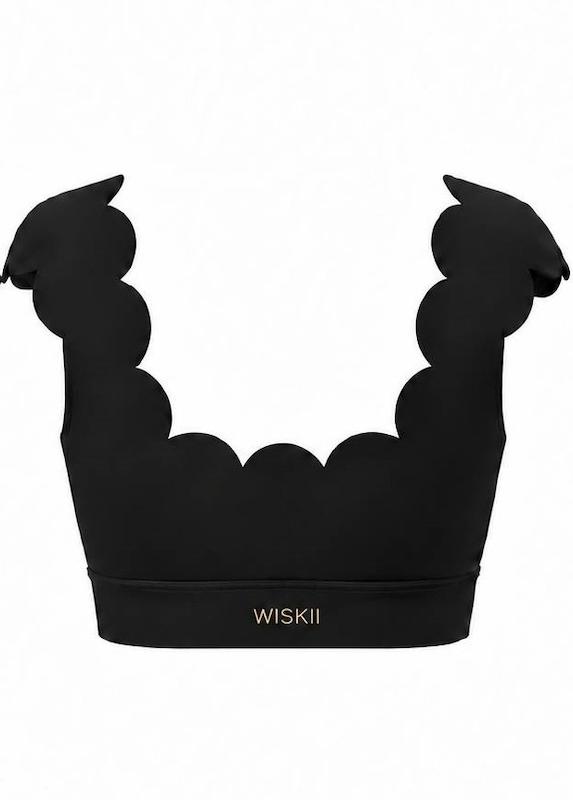 نیمتنه ویسکی WISKII مدل Chic Bra Top