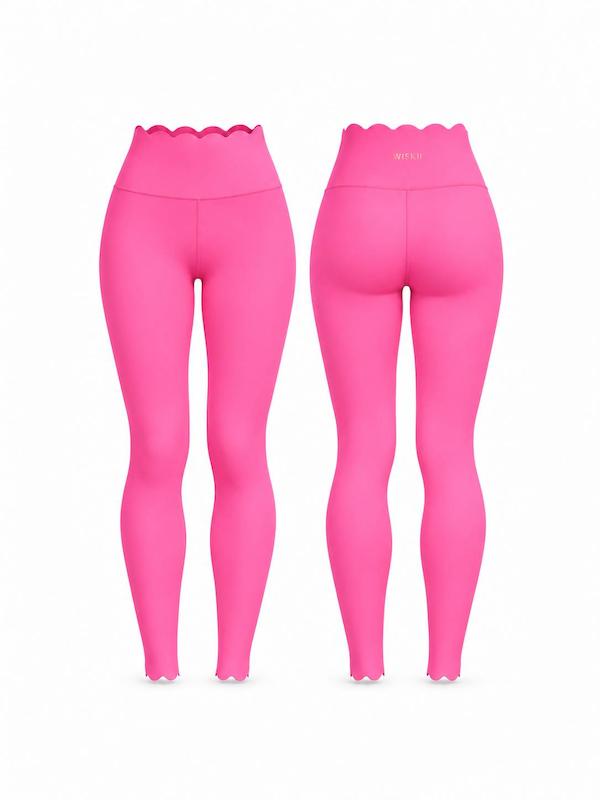 لگ ورزشی زنانه برند ویسکی WISKII مدل High-Waist Energy