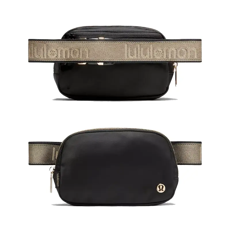 کیف کمری لولولمون Lululemon مدل Metal Hardware 