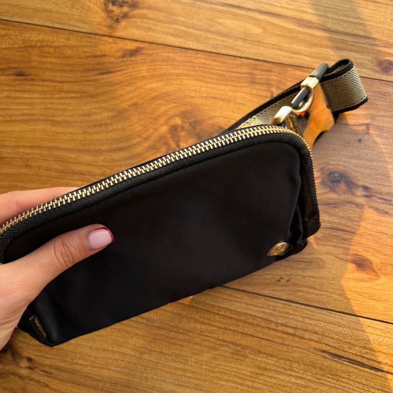 کیف کمری لولولمون Lululemon مدل Metal Hardware 
