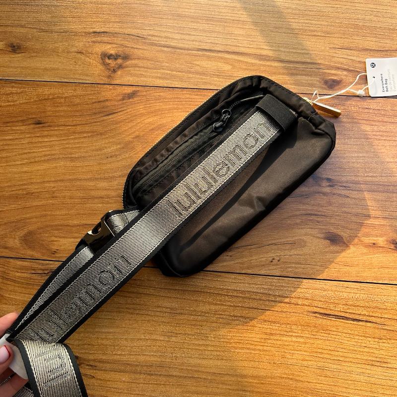 کیف کمری لولولمون Lululemon مدل Metal Hardware 