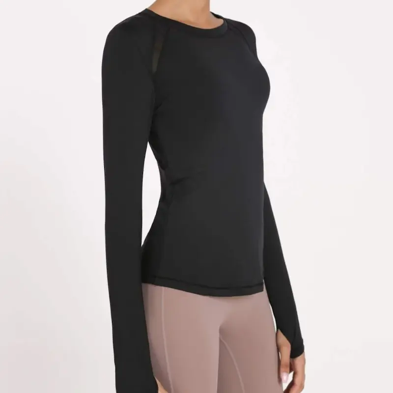 سوییشرت زنانه آستین بلند لولولمون Lululemon