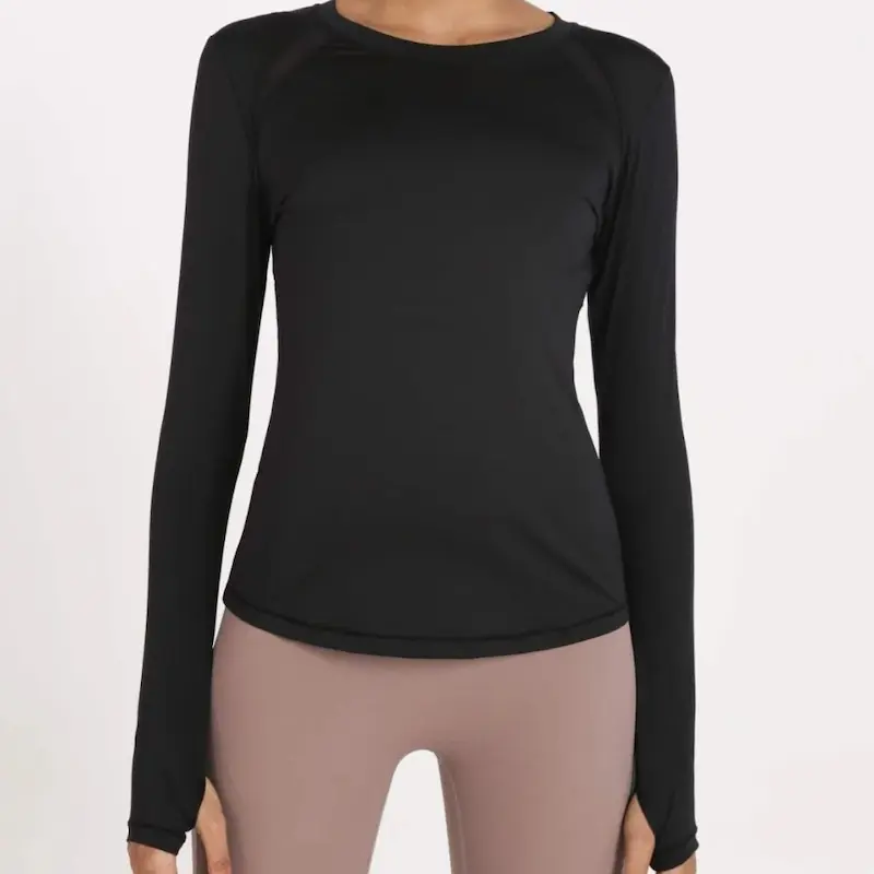 سوییشرت زنانه آستین بلند لولولمون Lululemon