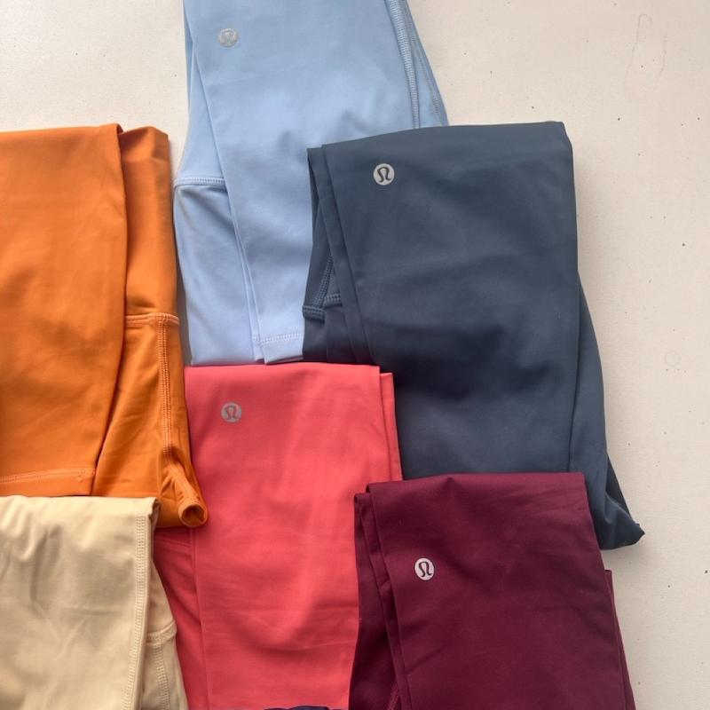 لگ ورزشی زنانه لولولمون Lululemon