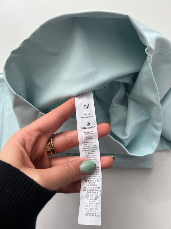لگ ورزشی زنانه لولولمون Lululemon