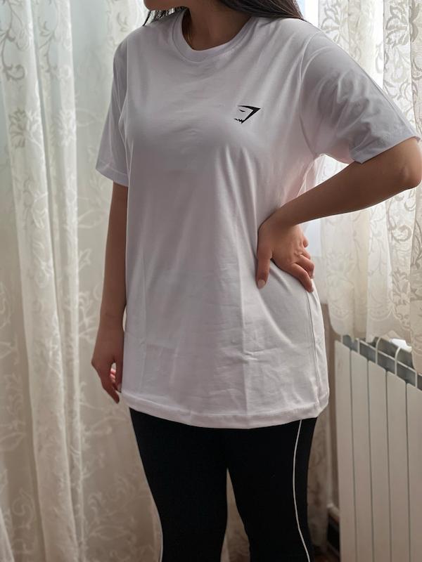 تیشرت لانگ زنانه جیم‌شارک Gymshark
