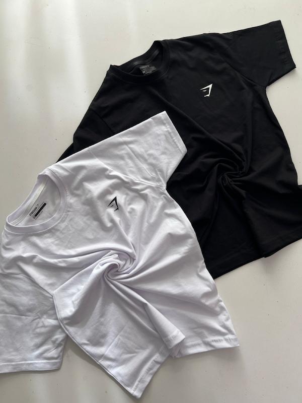 تیشرت لانگ زنانه جیم‌شارک Gymshark