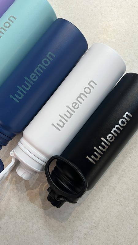 قمقمه اسپرت زنانه لولولمون Lululemon