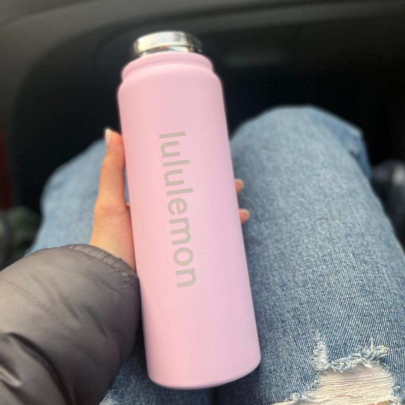 قمقمه اسپرت زنانه لولولمون Lululemon