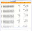 كد رهگيري ها فروردين 👆🏼