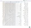 كد رهگيري ها ارديبهشت 