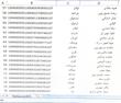كد رهگيري ها ارديبهشت 