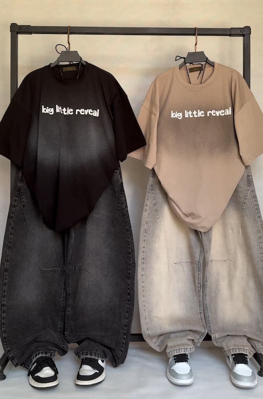 تيشرت سنگشور دو چاپ