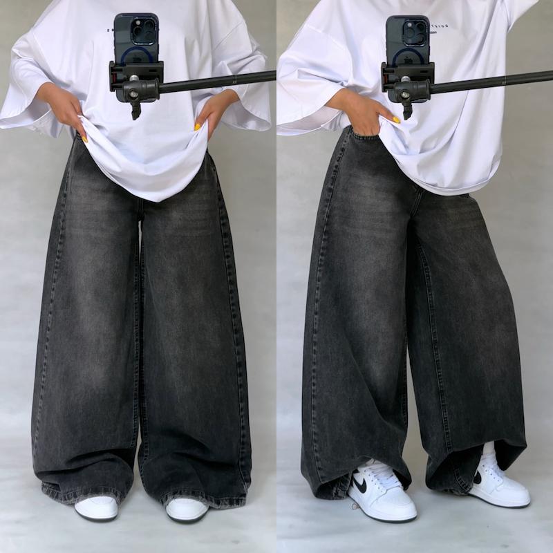 شلوار فول بگ كد ١٦٠٨