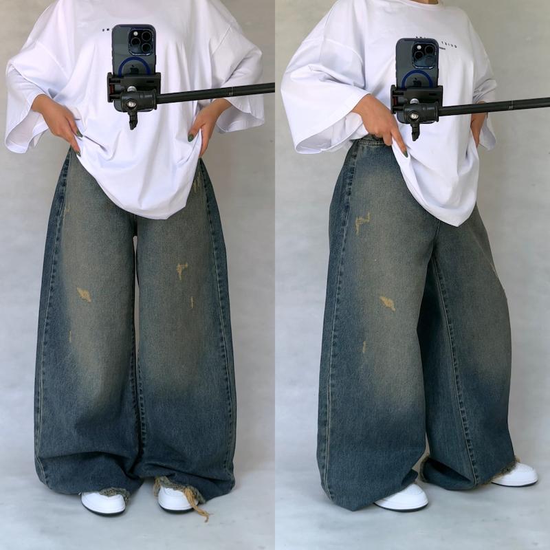 شلوار فول بگ كد ١٦٠٥