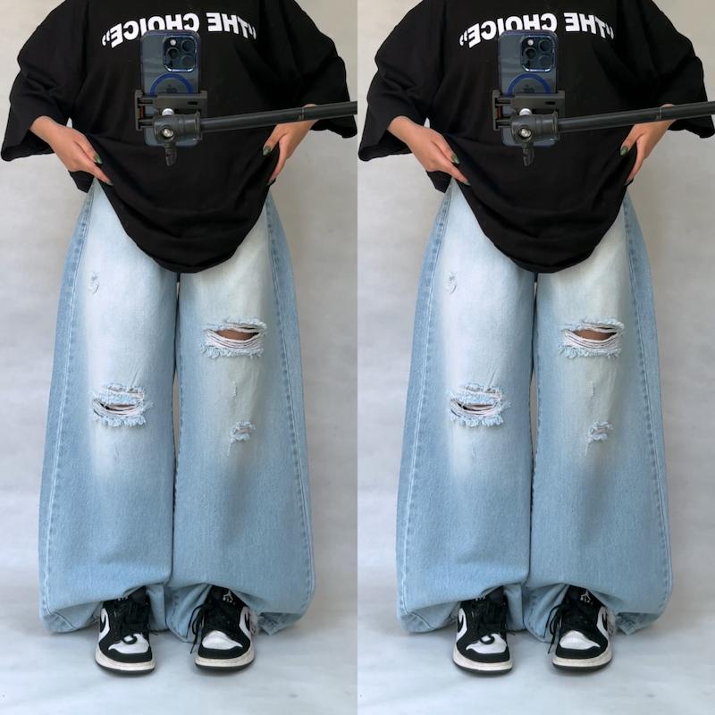 شلوار فول بگ كد ١٦٠٢