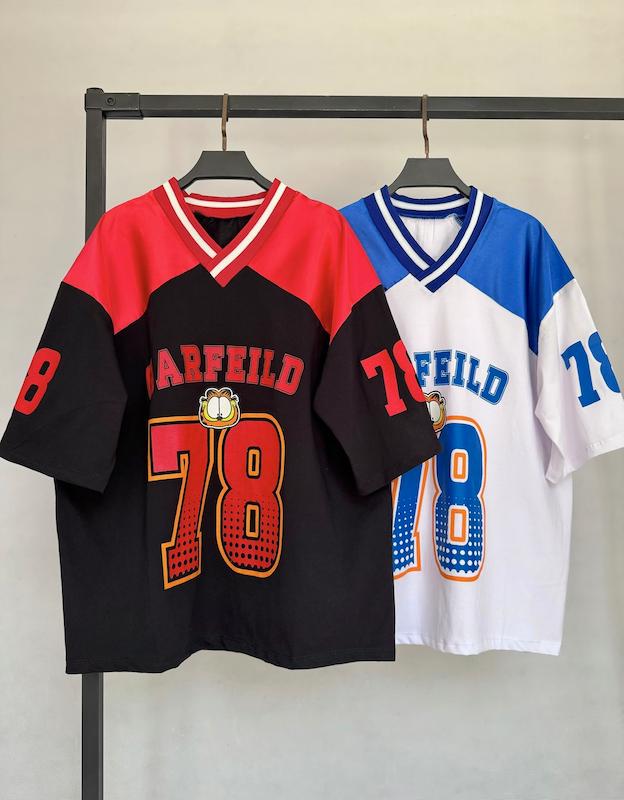 تيشرت باكسي كد ٧٢٦