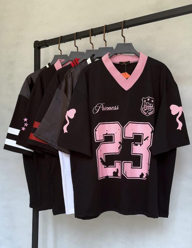 تيشرت باكسي كد ٧١٦