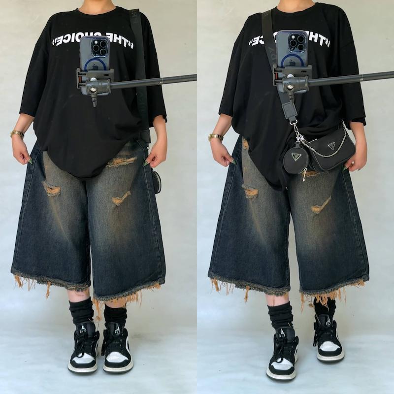 شلوارك جين كد ١٦٥٤