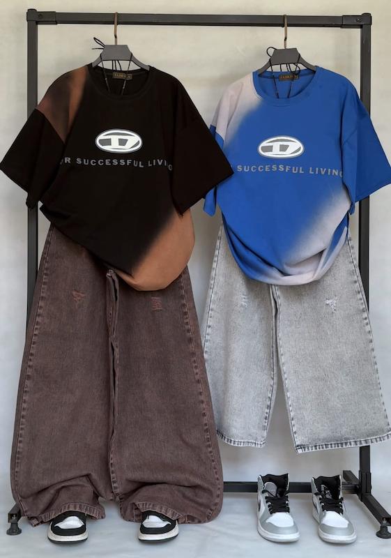  شلوار فول بگ كد ١٦١١