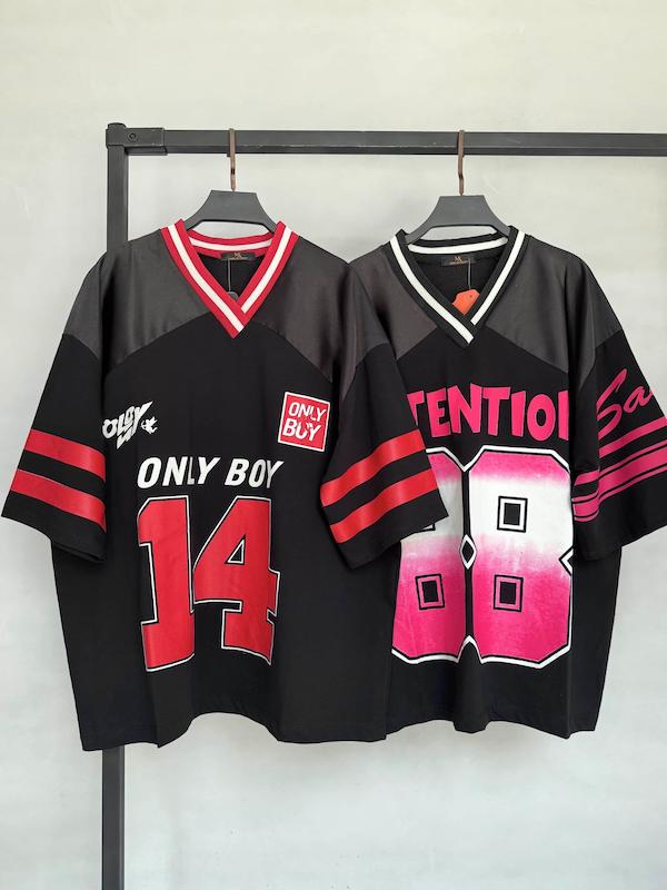 تيشرت باكسي كد ٧٣٠