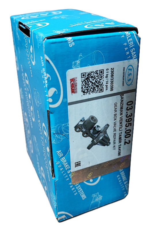 لوازم سوزنی ۴ پیچ FSS