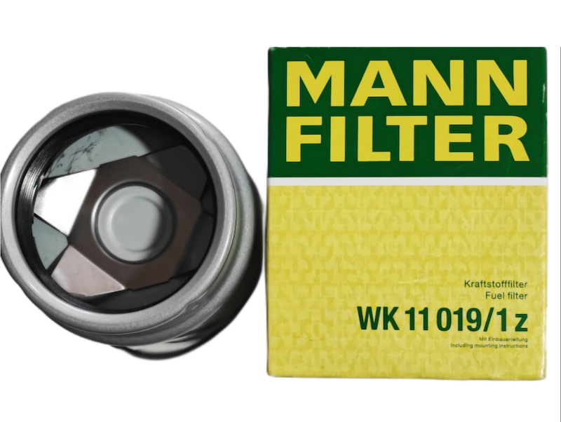 فیلتر آبگیر گازوئیل یورو ۵ و ۶