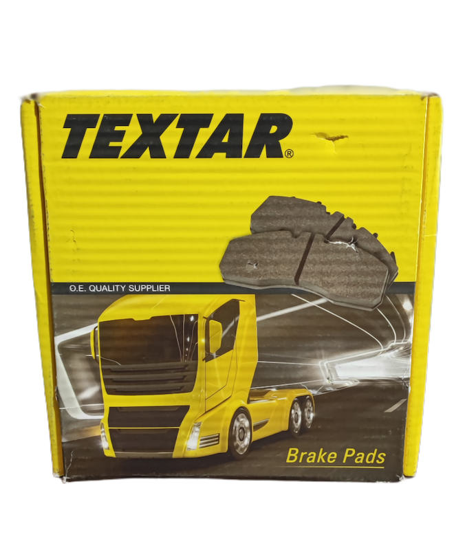 لنت تکستار fh500 و renault دیسک بزرگ 29174 