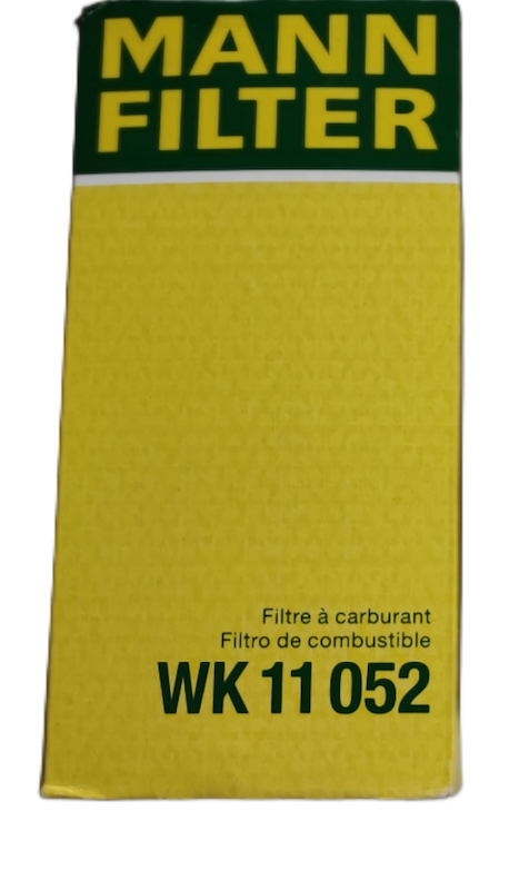 فیلتر گازوئیل یورو ۶ FH 500 \ Mann