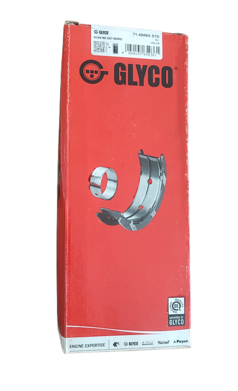 یاتاقان FH 12 گلیکو GLYCO