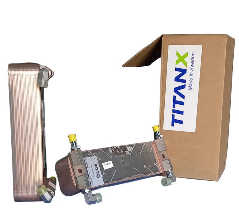 سردکن گیربکس FH500 سوئدی اصل تیتان ایکس