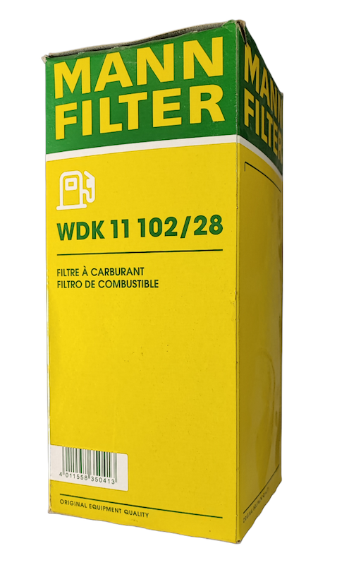 فیلتر گازوئیلFH  یورو 5