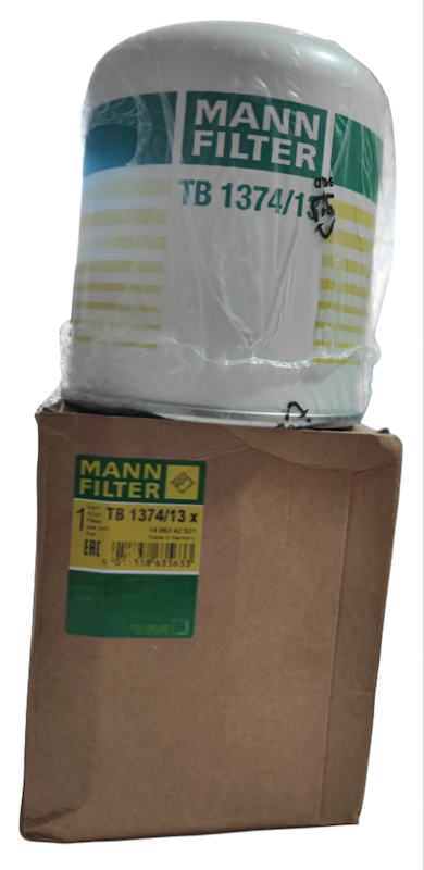 فیلتر ساعتی (خشک کن) مان اصلی Fh 12 