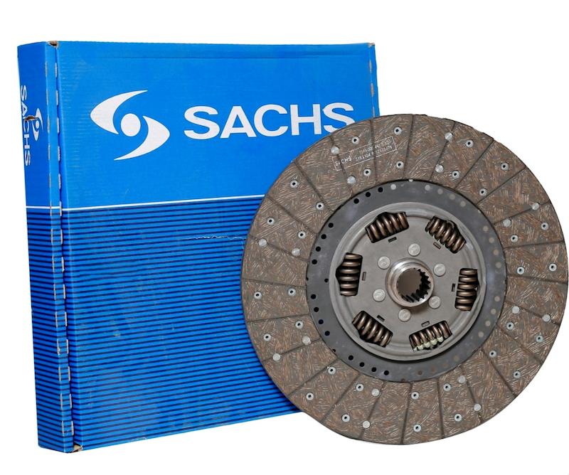 صفحه کلاج ساچ اصلی FH480