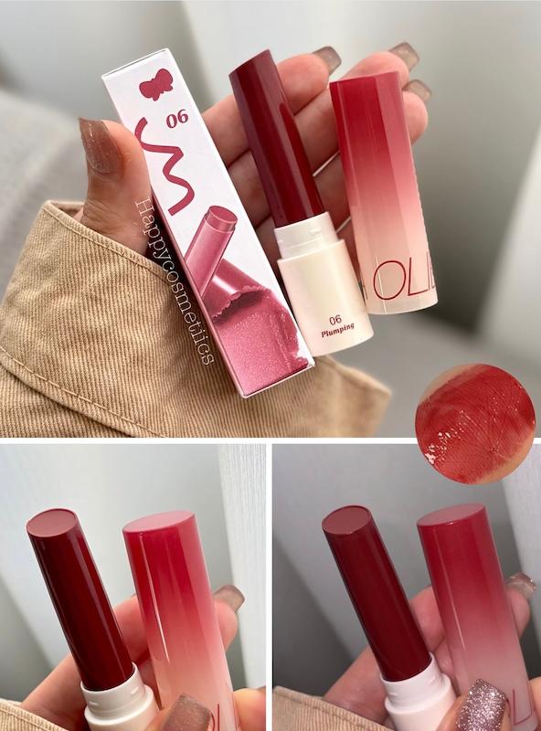 رژ شیرآپ olibolla💋