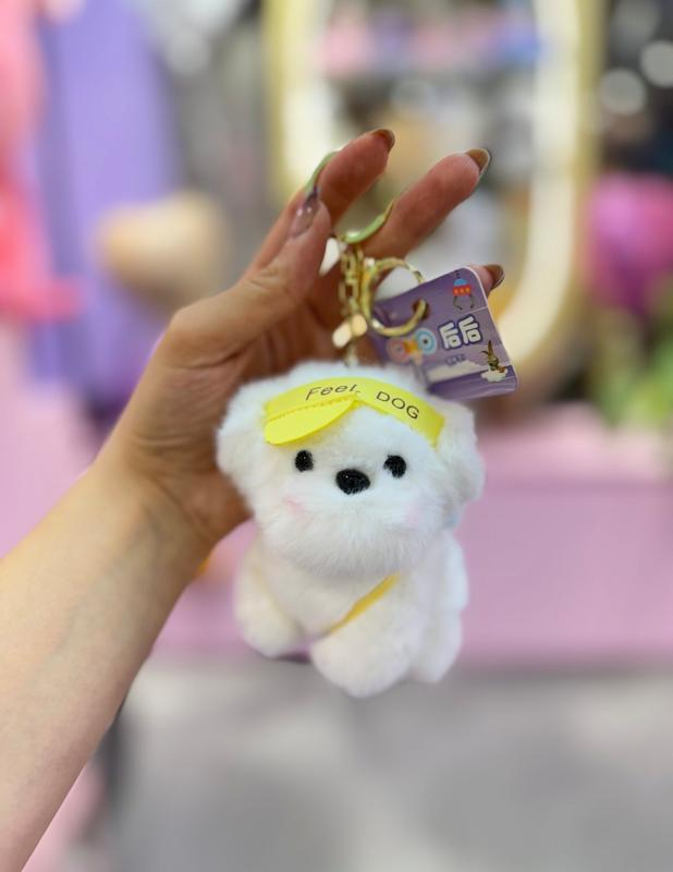 هاپوی کیوت آویز دار🐶