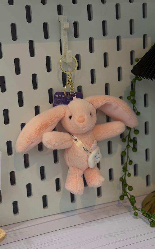 خرگوش آویز دار🐇👜