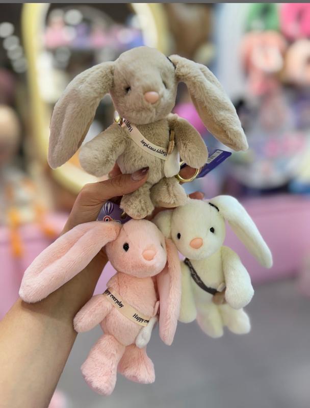 خرگوش آویز دار🐇👜