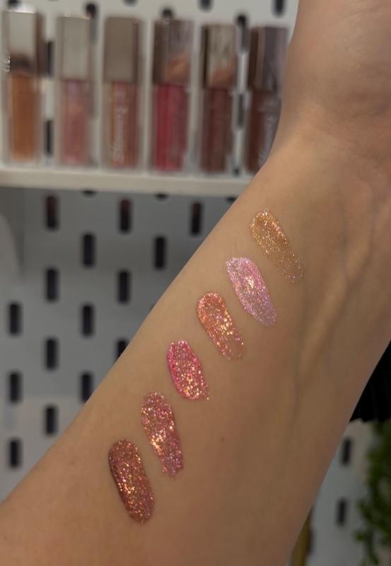 ليپگلس طرح فنتى شاين✨🎀wardabeauty lipgloss