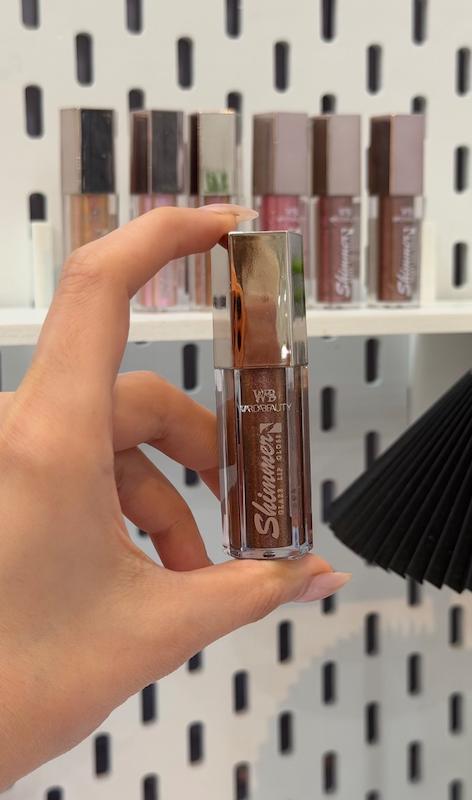 ليپگلس طرح فنتى شاين✨🎀wardabeauty lipgloss