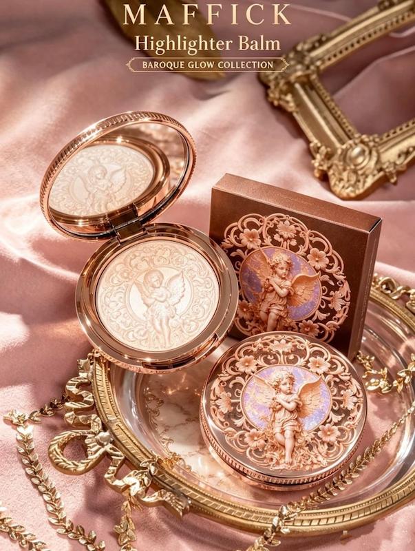 هایلایتر سلطنتی فلاور✨👸🏻✨